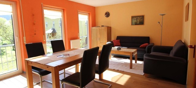 Vacation apartment 1 - Apartments Georg Andre Söhne