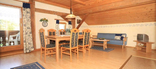 Vacation apartment 3, 65 sqm, 2 bedrooms, balcony