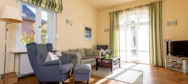 Vacation apartment 4 - Villa Blanck