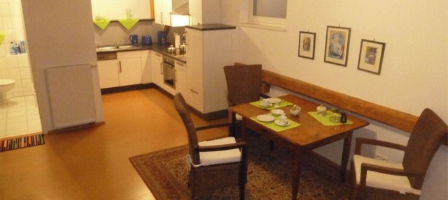 Vacation apartment (50sqm) on the second floor