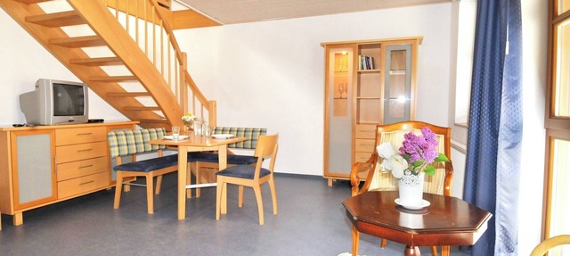 Vacation apartment (60sqm)