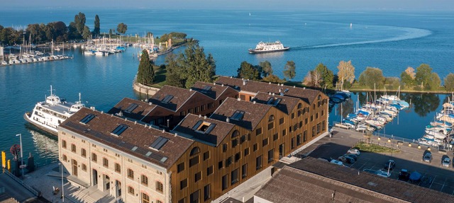 Vacation apartment/apartment for 4 guests with 45m² in Romanshorn (183830)