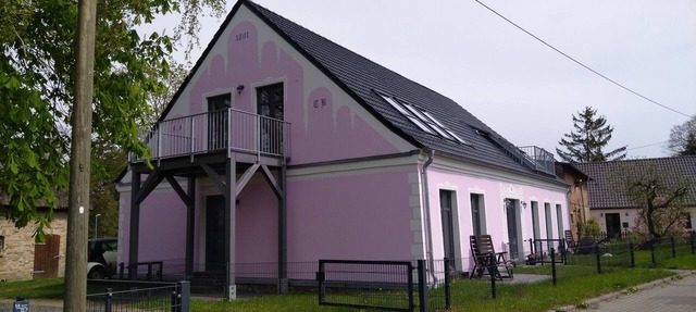 Vacation apartment/apartment for 2 guests with 46m² in Bargischow (197695)