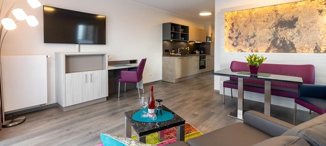 Vacation apartment/apartment for 2 guests with 57m² in Ibbenbüren (131075)