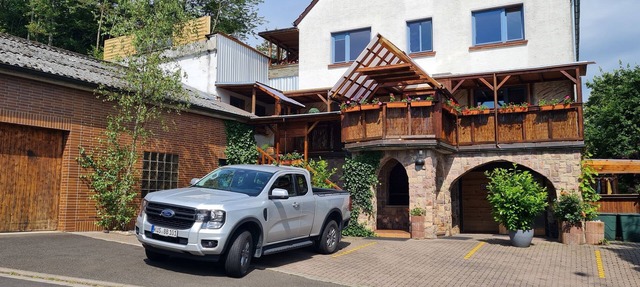 Vacation apartment/apartment for 6 guests with 80m² in Ruthweiler (265695)