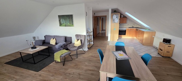 Vacation apartment/apartment for 5 guests with 85m² in Sassenburg (313693)