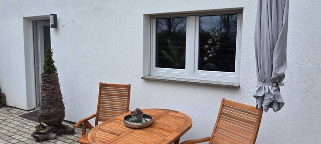 Vacation apartment "An der Kuhweide" for 4 people