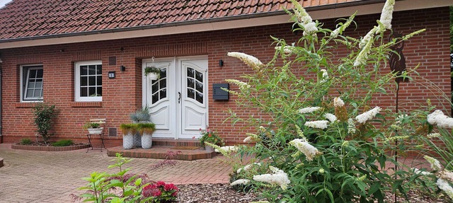 Vacation apartment Am Paddje 35678 - Holiday apartment Am Paddje