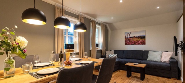 Vacation apartment/apartment for 4 guests with 62m² in Bispingen (150192)