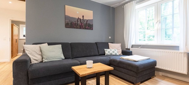 Vacation apartment/apartment for 6 guests with 60m² in Bispingen (150194)