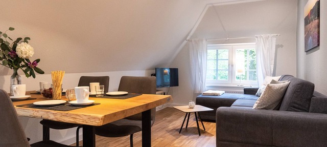 Vacation apartment/apartment for 4 guests with 40m² in Bispingen (150198)