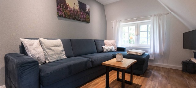 Vacation apartment/apartment for 4 guests with 40m² in Bispingen (150199)