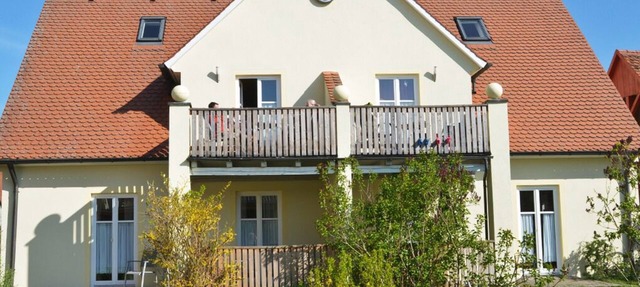 Vacation apartment/apartment for 6 guests with 75m² in Colmberg (177323)