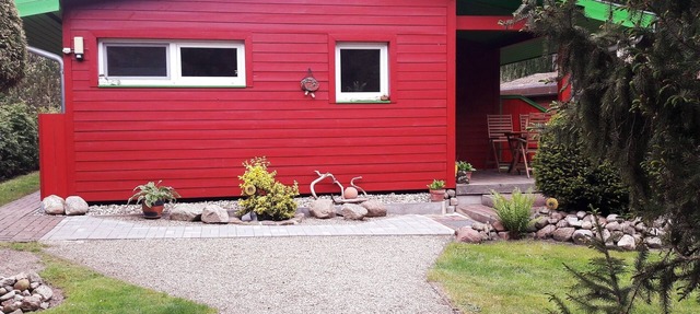 Vacation apartment/apartment for 4 guests with 50m² in Basedow (147715)
