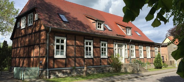 Vacation apartment/apartment for 4 guests with 68m² in Ivenack (65331)