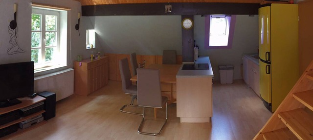 Vacation apartment/apartment for 5 guests with 55m² in Ivenack (65332)