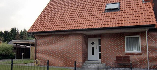 Vacation apartment/apartment for 4 guests with 70m² in Geeste (25912)