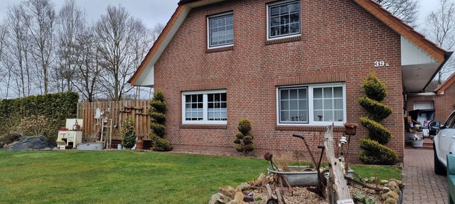 Vacation apartment Arne, Germany