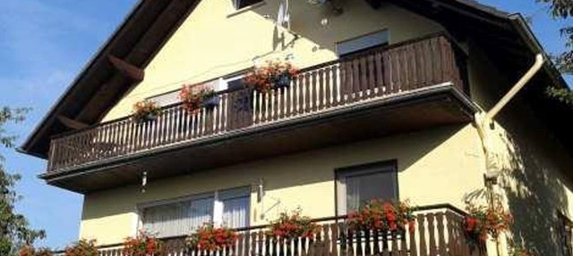 Vacation apartment Baumberger - 4-bed apartment