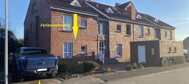 Vacation apartment Bootsweg 24 Whg. 1