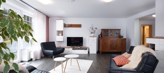 Vacation apartment close to nature in the Swabian forest