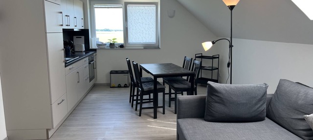 Vacation apartment Flut - Holiday apartments EBBE and FLUT - Low-energy house