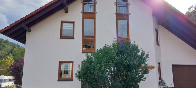 Vacation apartment in Frankenstein/House Petra