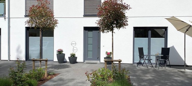 Vacation apartment "Im Dhrontal"