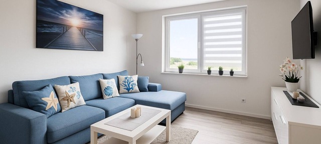 Vacation apartment/apartment for 4 guests with 65m² in Großräschen (66415)