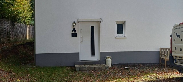 Vacation apartment in the forest/central location/leisure facilities