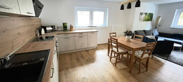 Vacation apartment Fichtenwald - Neunkirchen Kohlhof | Ground floor, Quiet, Central