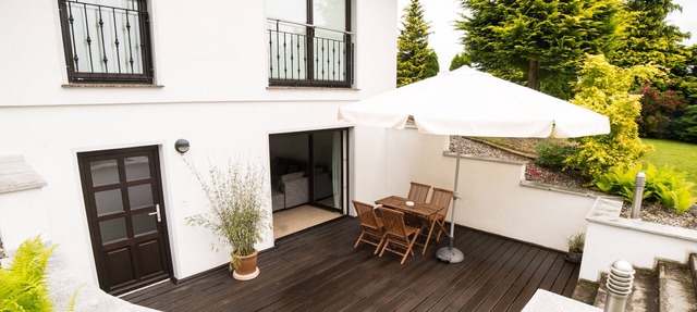 Vacation apartment at Paradieshof