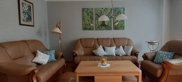 Vacation apartment in the Moselle valley, near the Middle Moselle