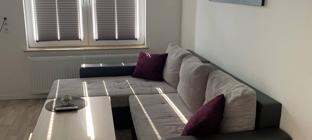 Vacation apartment in the Lüneburg Heath, ideal for families with dogs