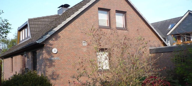 Vacation apartment "An der olen Au" - apartment/flat, shower, WC