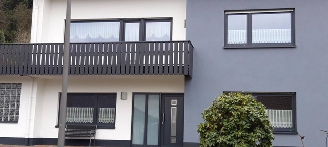 Vacation apartment Eck, Germany