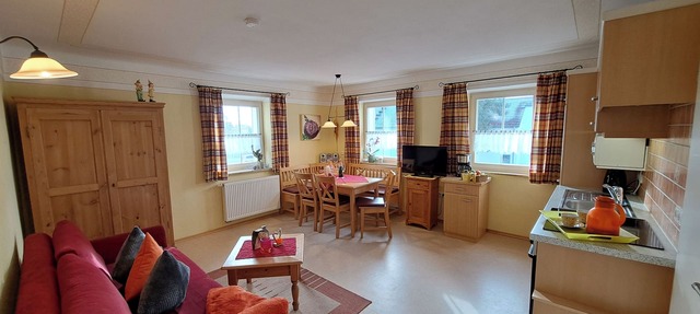 Vacation apartment "Getreidefeld" for 4 persons