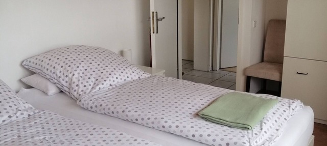 Vacation apartment Goldkuhle, 70m2, 1-4 pers.