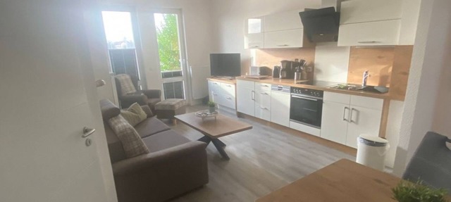 Vacation apartment Holzteichstr. 16 - Apartments Am Yachthafen