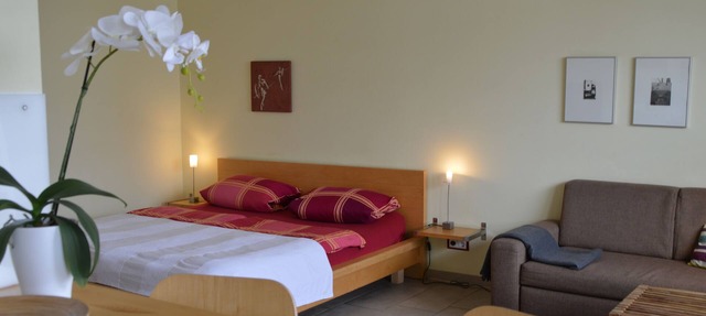 Vacation apartment in the heart of Berlin (City West)
