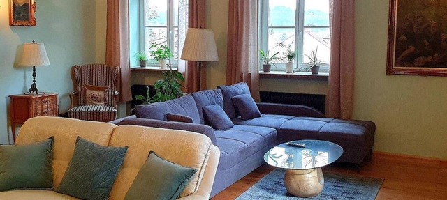 Vacation apartment in the castle "Leonhard von Konstorf" - Hilbringen Castle