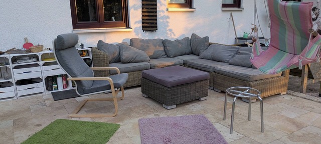Vacation apartment Ludwigshöhe