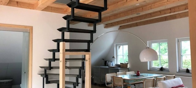 Vacation apartment Müscher Bahnhof at the Nürburgring