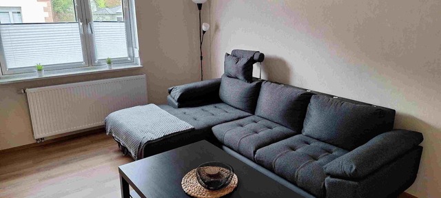 Vacation apartment Missionshausstrasse Your home within walking distance of the center of St. Wendel