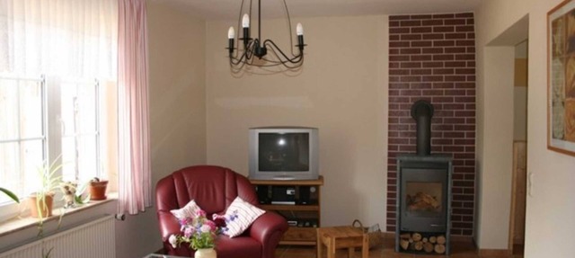 Vacation apartment on the right (Brümmer) - Holiday apartments in the countryside