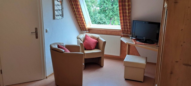 Vacation apartment "Obstwiese" on the 2nd floor