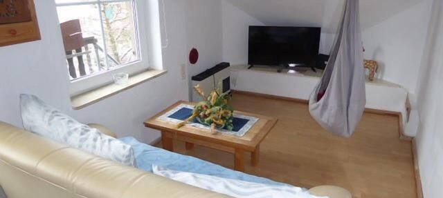 Vacation apartment on the top floor with a fantastic view