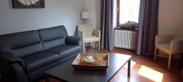 Vacation apartment rectory Bremm