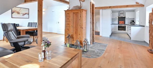Vacation apartment "Rommel"