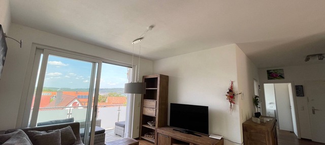 Vacation apartment Seeblick 2